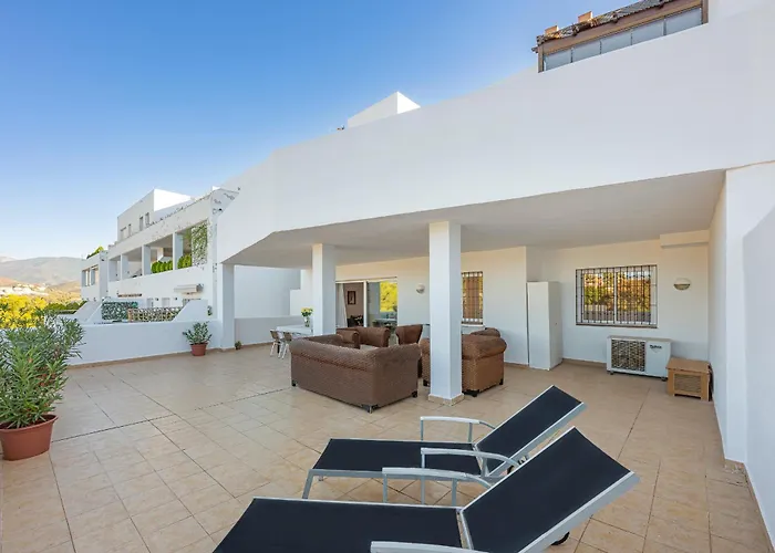 Rent Prestige- Jardines Andalucia Puerto Banus
