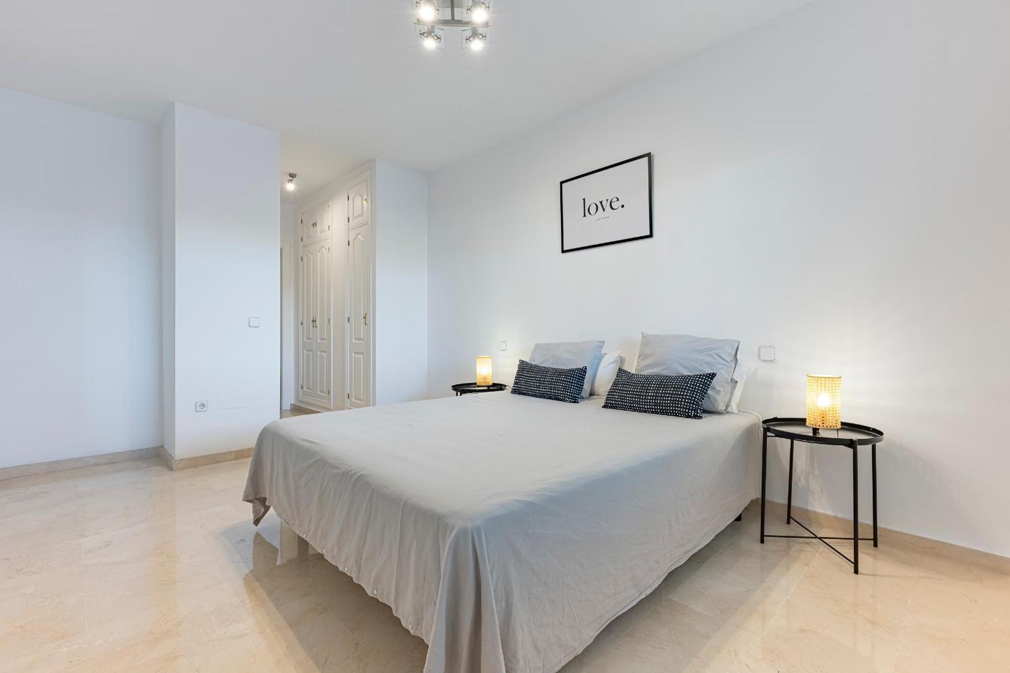 Apartment Rent Prestige- Jardines Andalucia Puerto Banus *