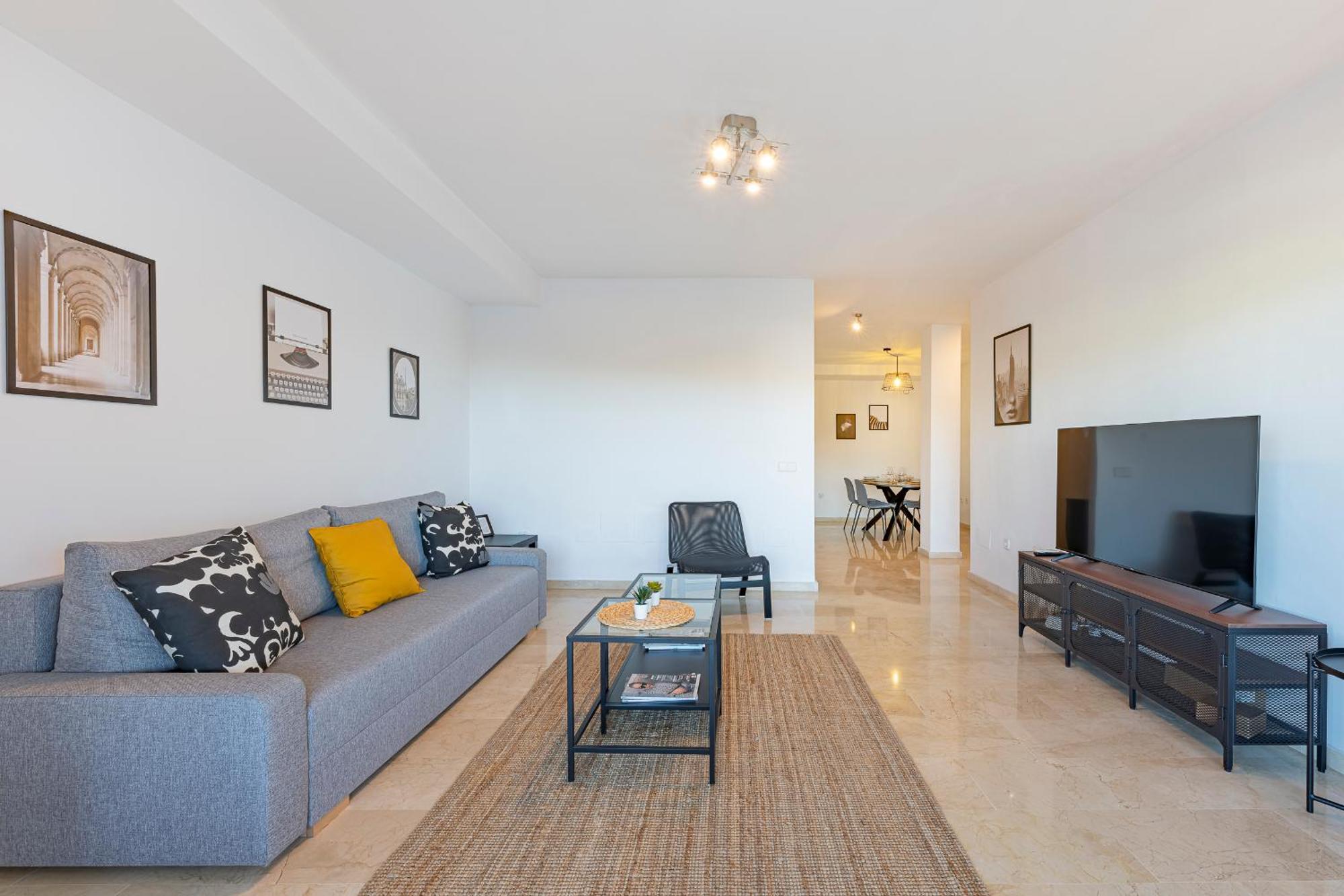 Rent Prestige- Jardines Andalucia Puerto Banus * Marbella