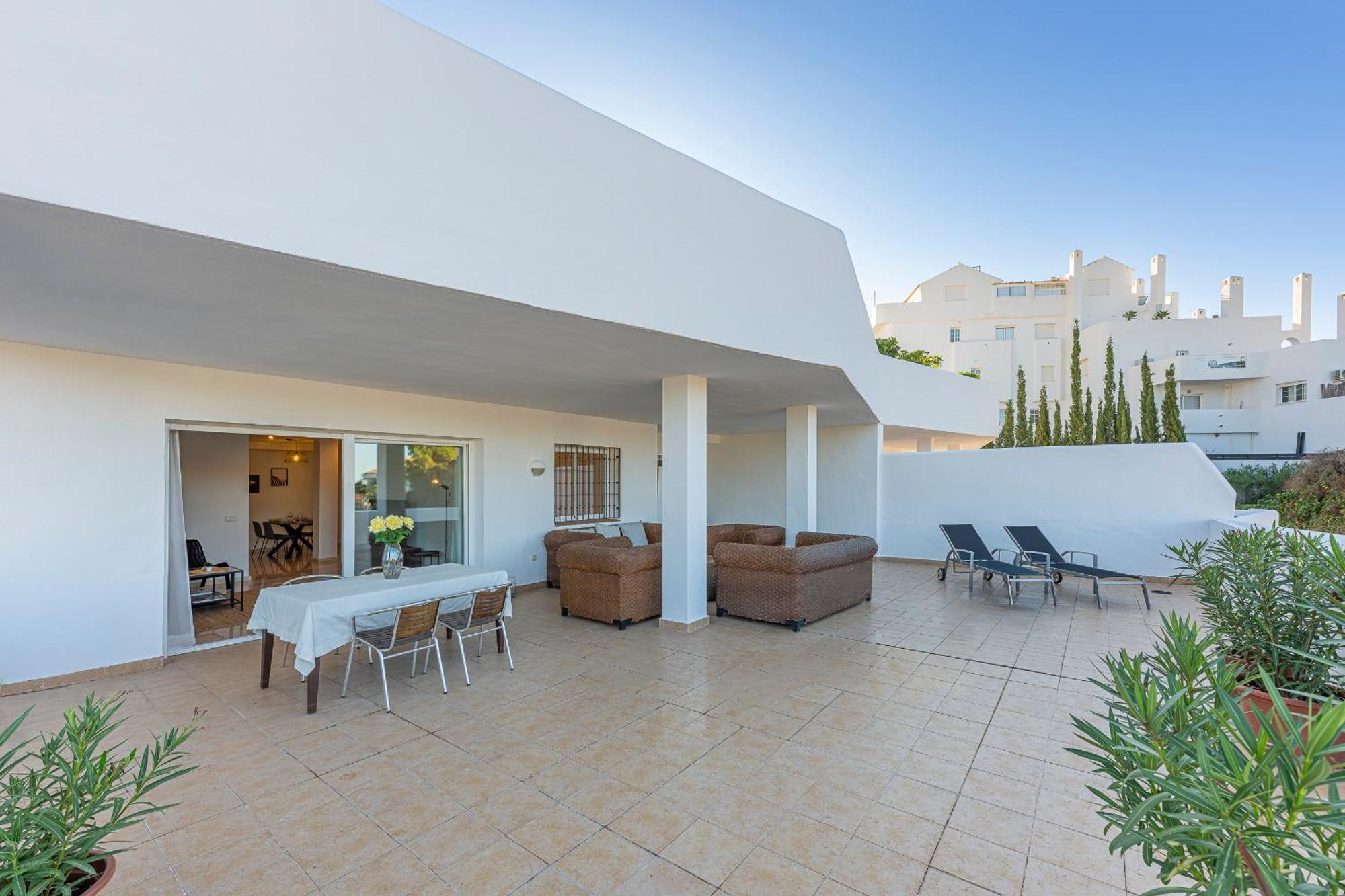 Rent Prestige- Jardines Andalucia Puerto Banus Apartment
