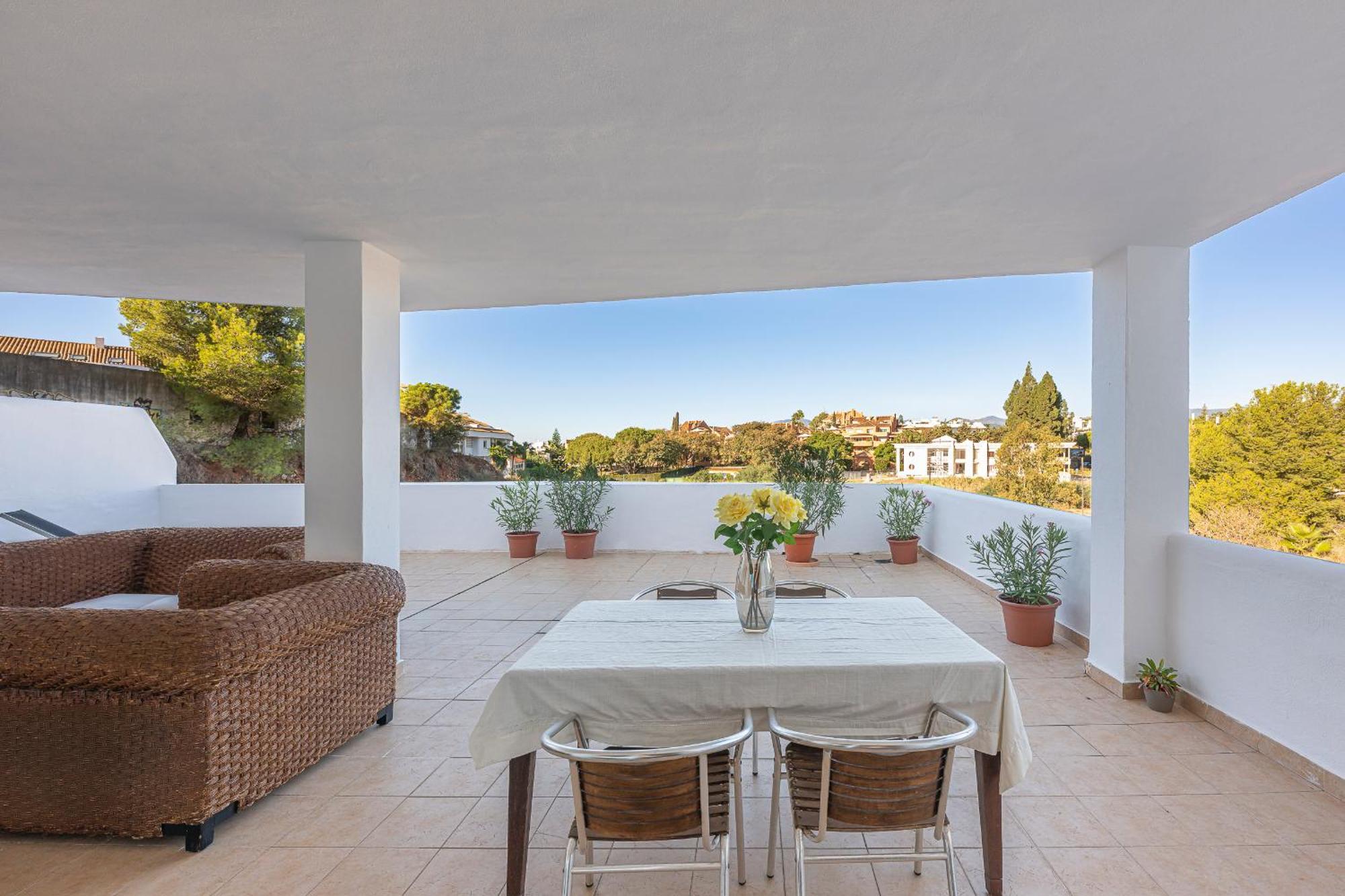 Apartment Rent Prestige- Jardines Andalucia Puerto Banus
