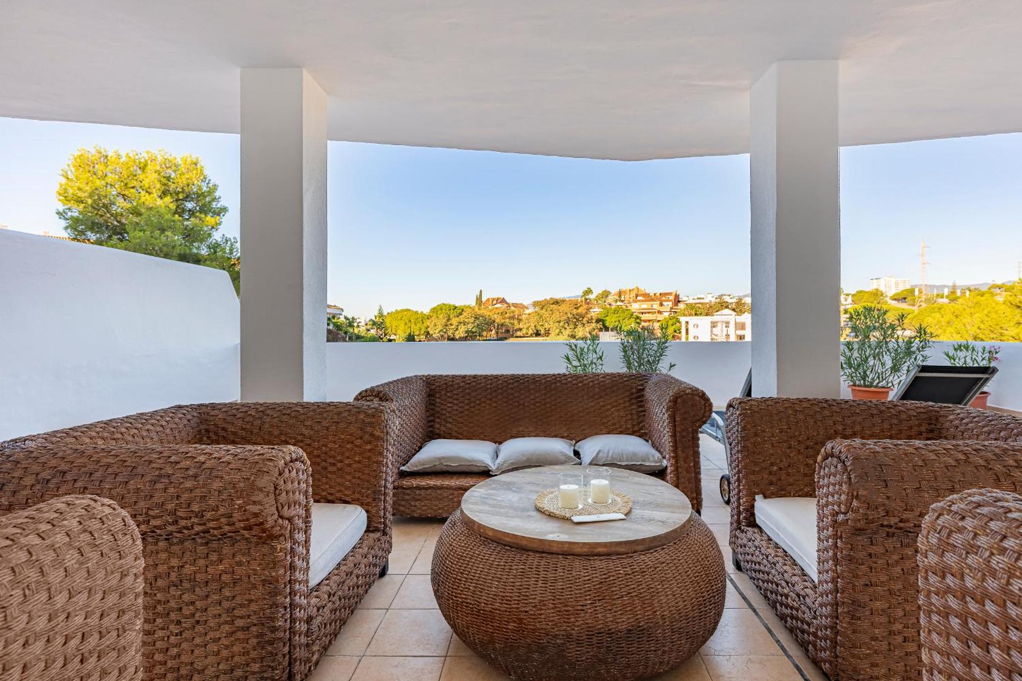 Rent Prestige- Jardines Andalucia Puerto Banus * Marbella