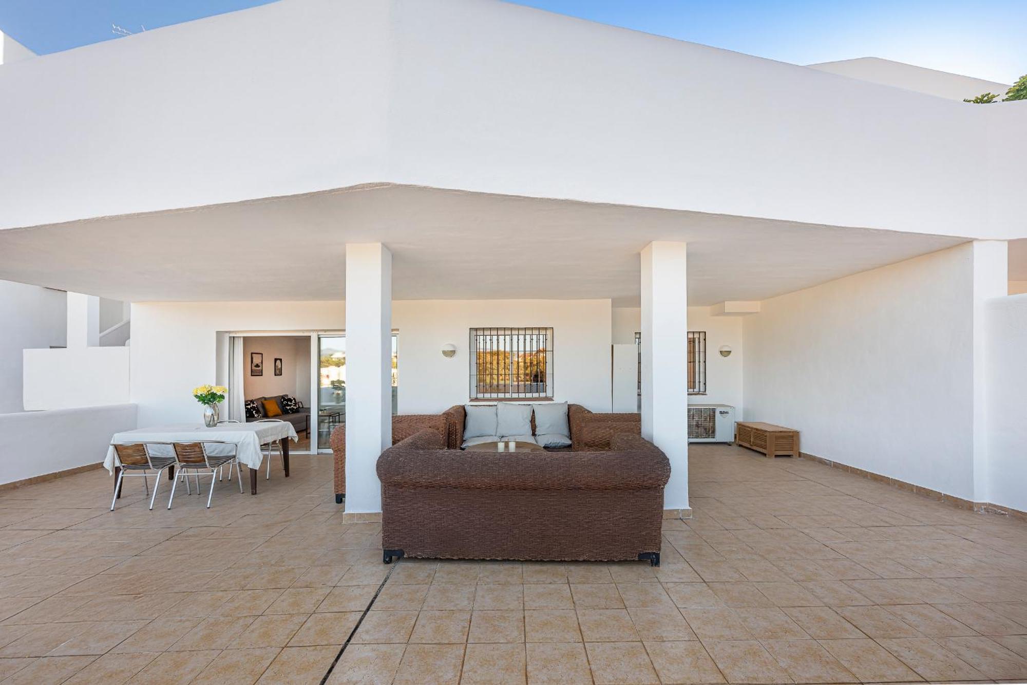 Apartment Rent Prestige- Jardines Andalucia Puerto Banus *