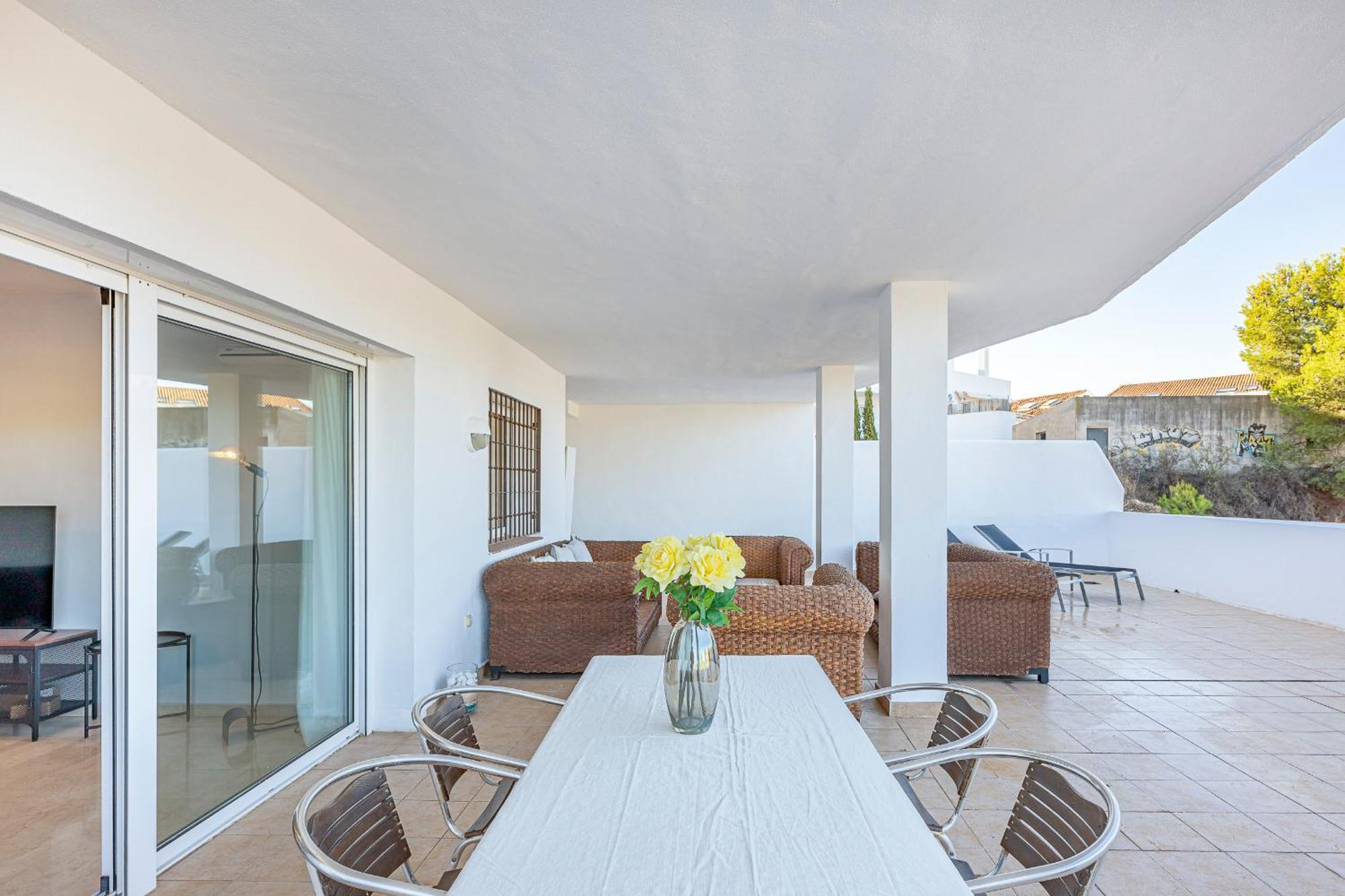 Rent Prestige- Jardines Andalucia Puerto Banus Apartment Marbella