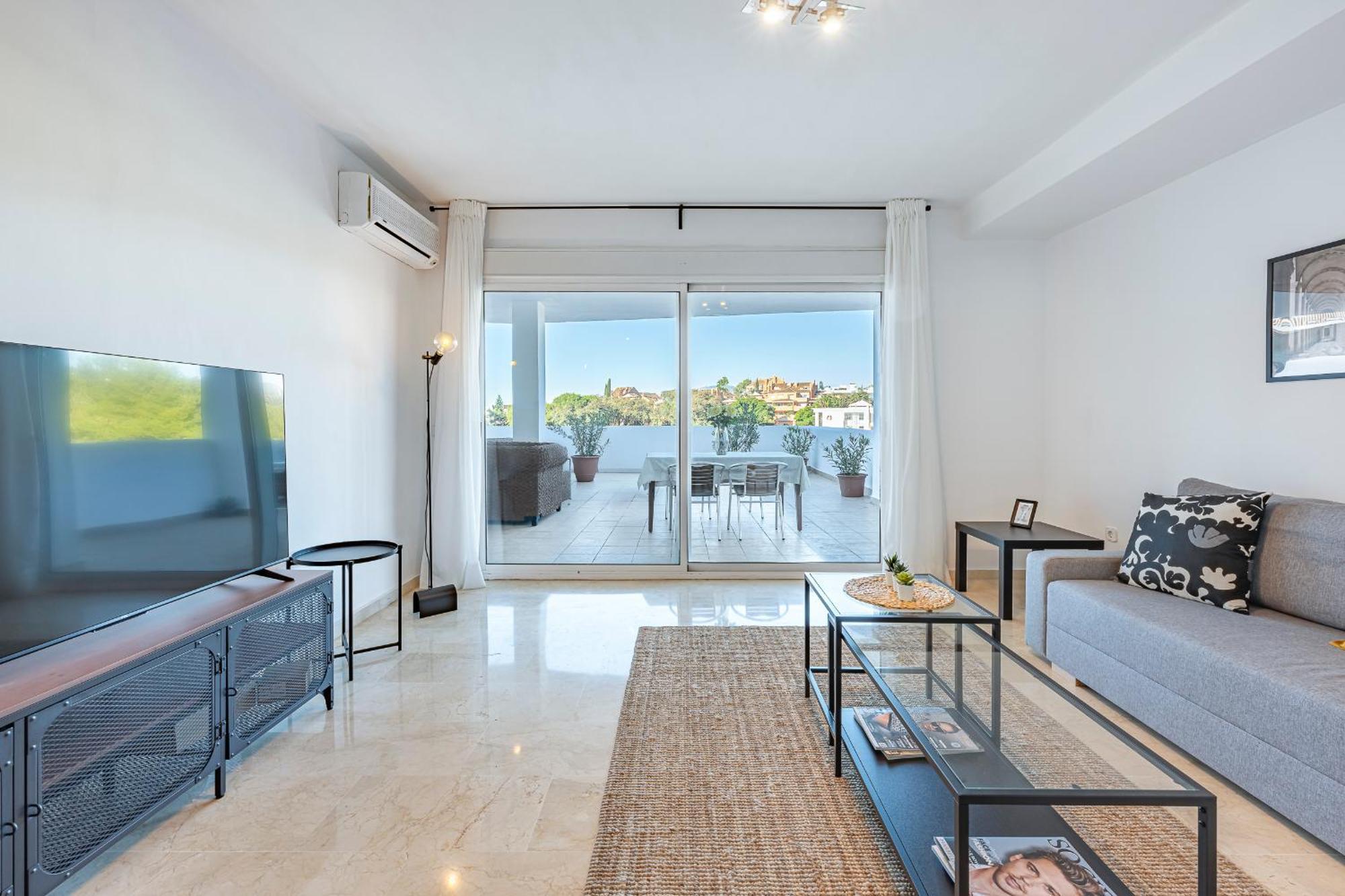 Rent Prestige- Jardines Andalucia Puerto Banus
