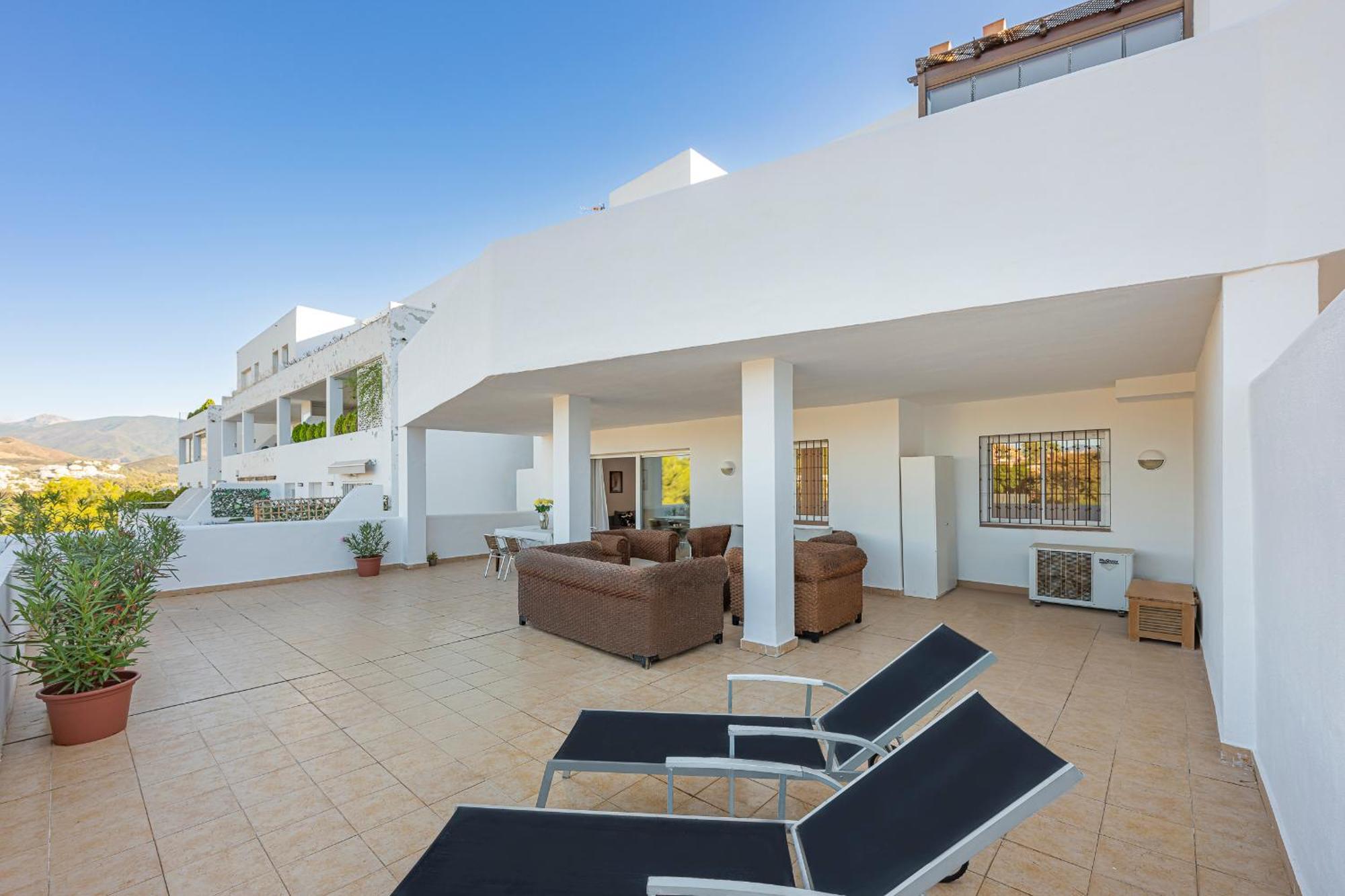 Rent Prestige- Jardines Andalucia Puerto Banus Appartamento *